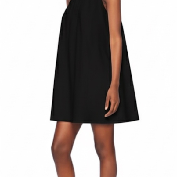 Susana Monaco one arm flared dress X-Small NWT - Picture 4 of 10